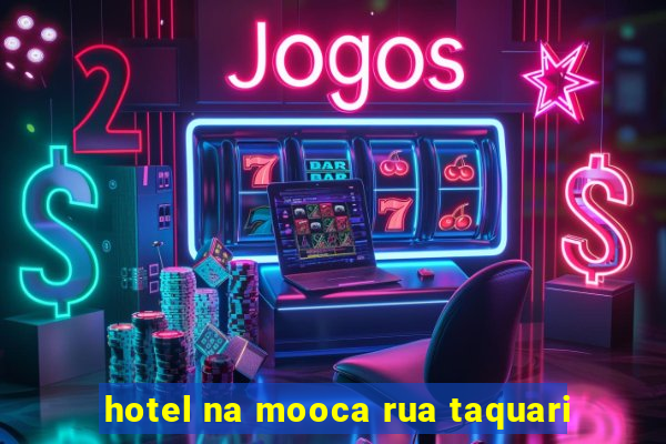 hotel na mooca rua taquari